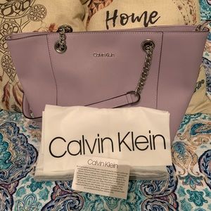 Calvin Klein Hayden Tote